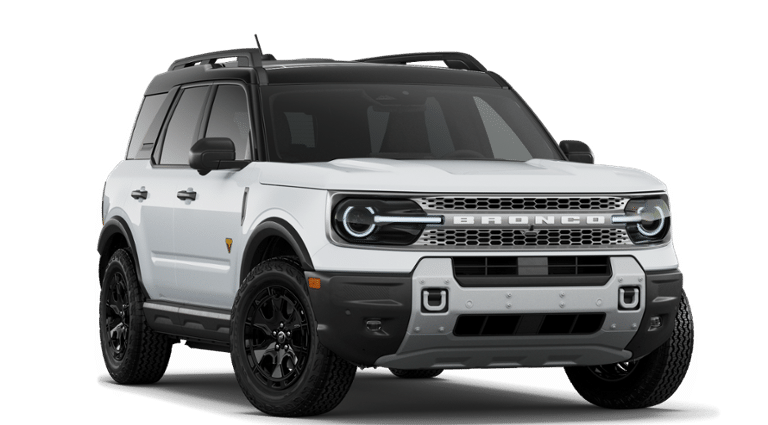 Bronco Sport® vehicle